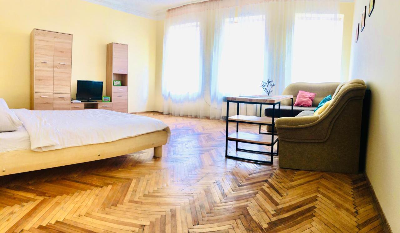 Apartment Near Opera On Horodotska 11 Львов Экстерьер фото