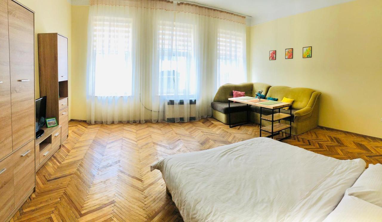 Apartment Near Opera On Horodotska 11 Львов Экстерьер фото