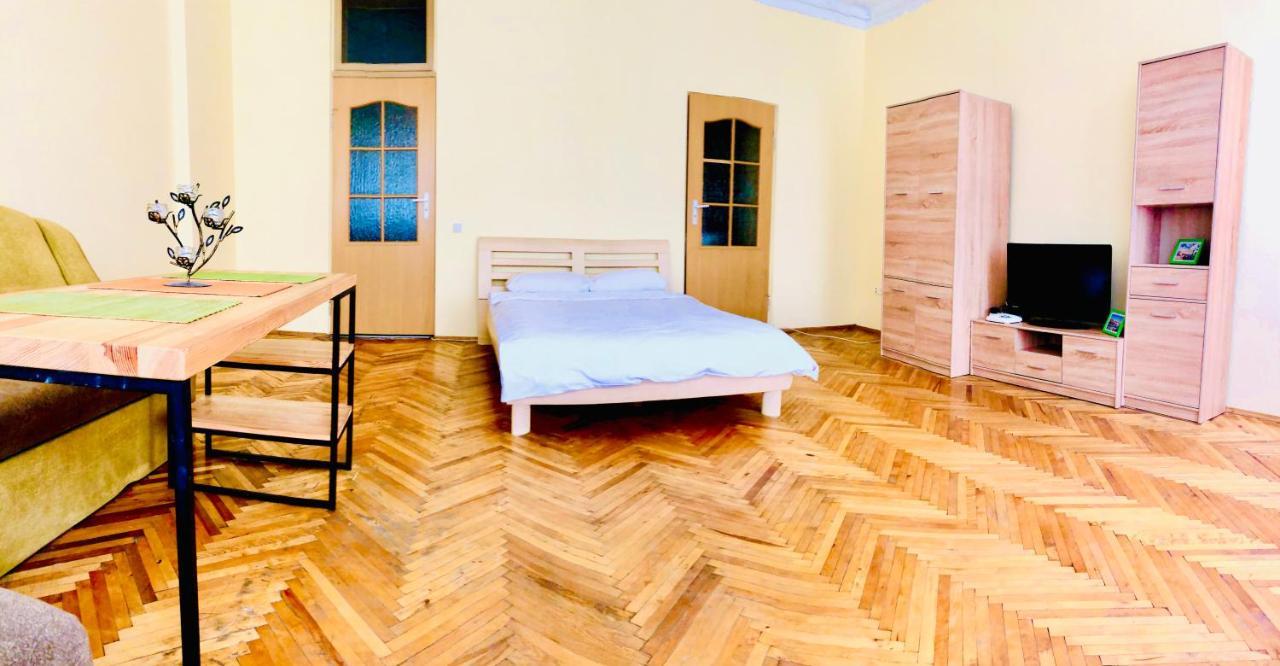 Apartment Near Opera On Horodotska 11 Львов Экстерьер фото